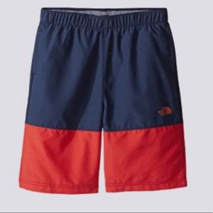 🌴The North Face Class V Water Boys Shorts 7/8 SM